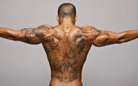 Выбор татуировки для мужчины